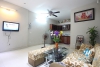 Two bedrooms house for rent in Dang Thai Mai street, Tay Ho district, Ha Noi